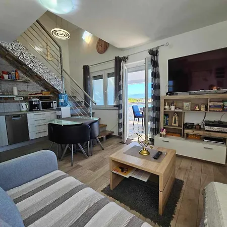 Na Valovima Appartement Vir