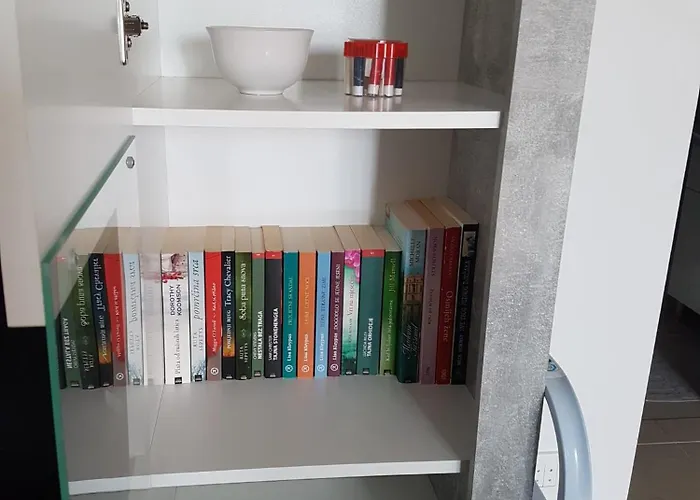 Na Valovima Appartement Vir