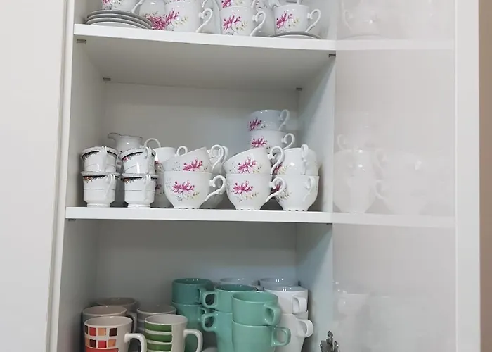 Na Valovima Appartement Vir