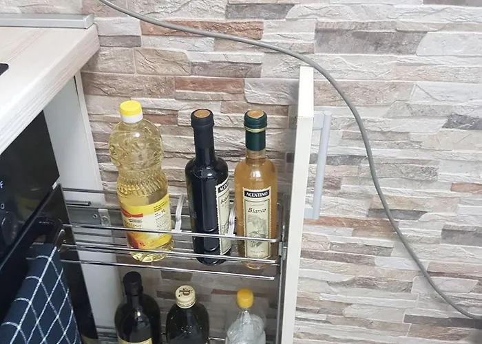 Na Valovima Appartement