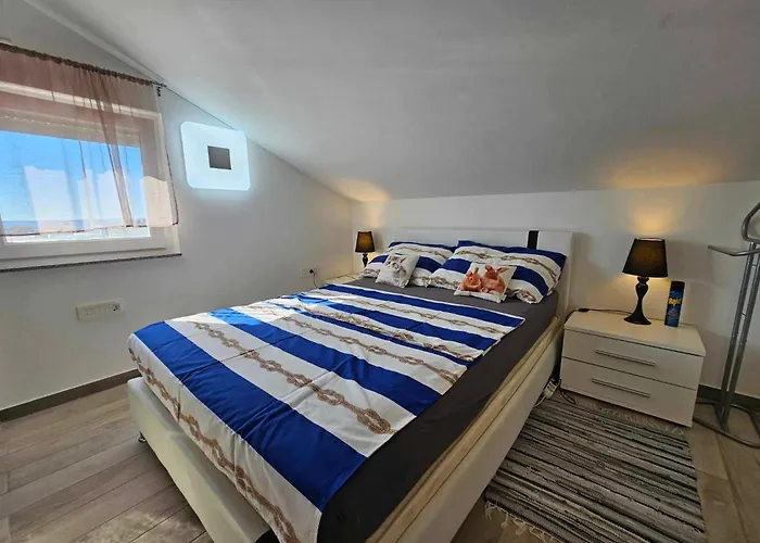 Na Valovima Appartement *