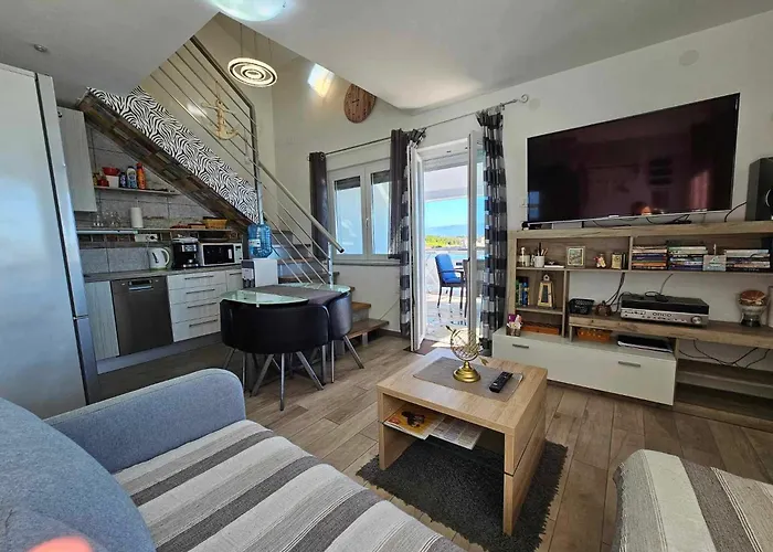 Na Valovima Appartement Vir