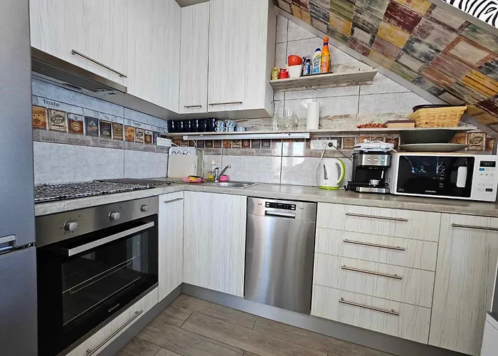 Appartement Na Valovima Vir