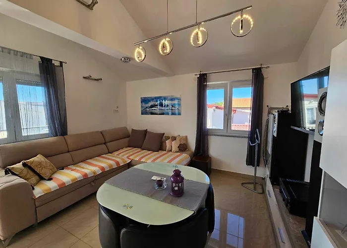 Na Valovima Appartement