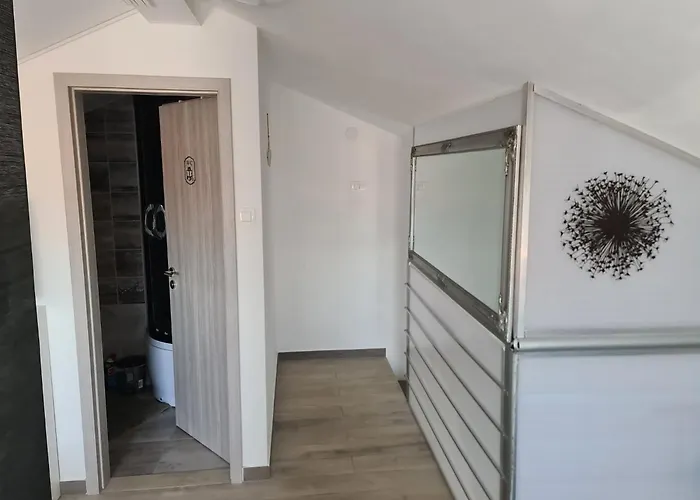 Na Valovima Appartement *