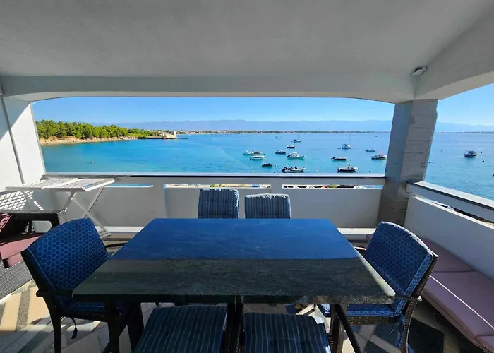 Apartament Na Valovima